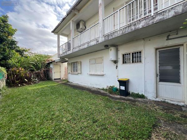 Maison à vendre à Saint-Benoît à la Réunion (97470), ref : 97405/106