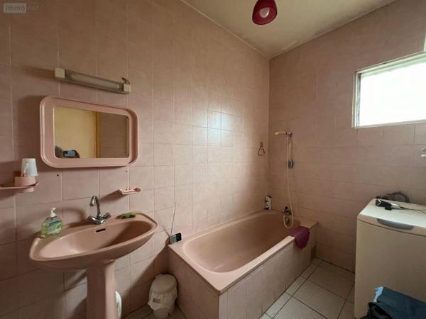 Maison à vendre à Saint-Benoît à la Réunion (97470), ref : 97405/106