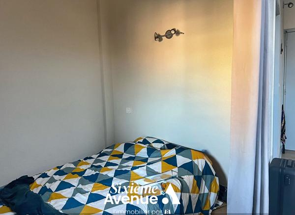 Appartement 1 pièce 36.85 m2