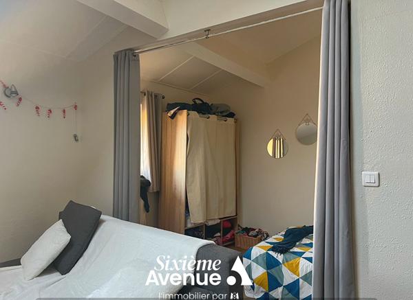 Appartement 1 pièce 36.85 m2