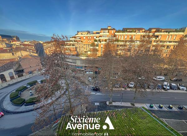Appartement 1 pièce 36.85 m2