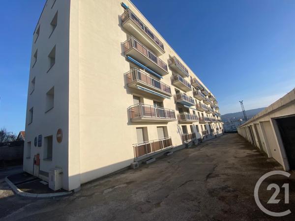 Appartement T4 à vendre  4 pièces - 78,54 m2 BESANCON - 25