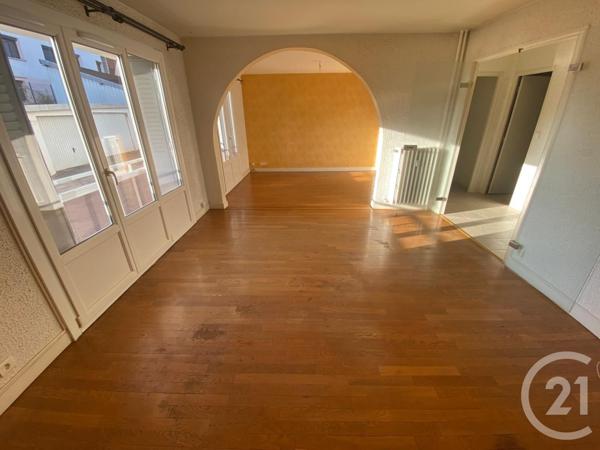 Appartement T4 à vendre  4 pièces - 78,54 m2 BESANCON - 25