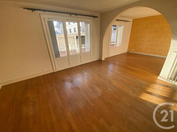 Appartement T4 à vendre  4 pièces - 78,54 m2 BESANCON - 25