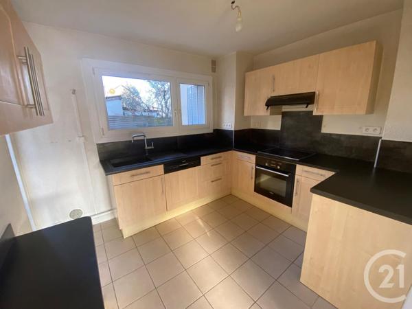Appartement T4 à vendre  4 pièces - 78,54 m2 BESANCON - 25