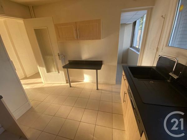 Appartement T4 à vendre  4 pièces - 78,54 m2 BESANCON - 25