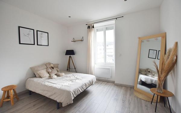 Appartement à vendre    3 pièces • 62,79 m2 Roanne