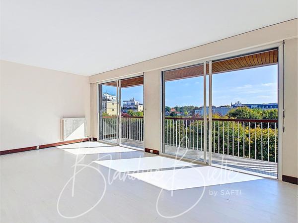 Deux pièces à 10 mn du RER