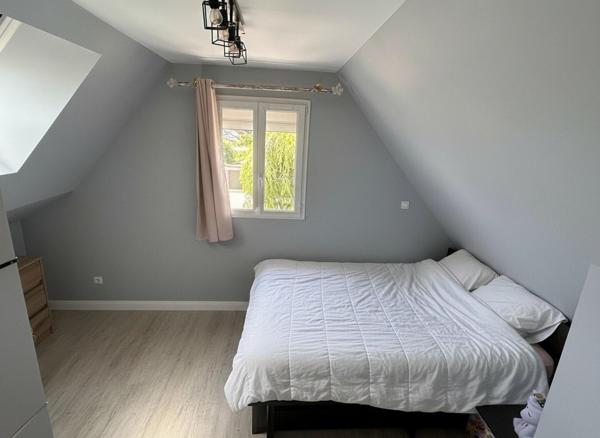 La Clé de Sainte-Geneviève – Maison sans travaux, dépendances