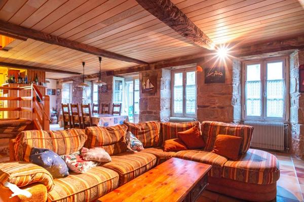 Maison à vendre |  Douarnenez |  7 pièces | 165 m²