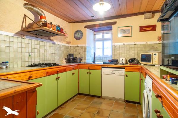 Maison à vendre |  Douarnenez |  7 pièces | 165 m²