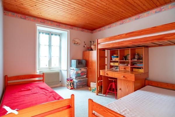 Maison à vendre |  Douarnenez |  7 pièces | 165 m²