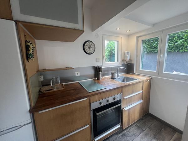 Appartement 2 pièces 34 m2