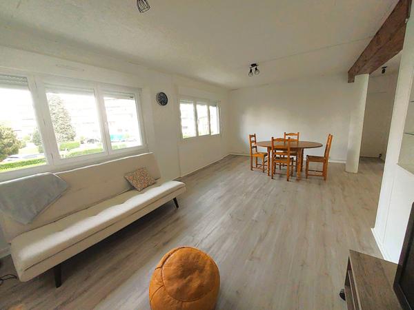Appartement 3 pièces 65 m2