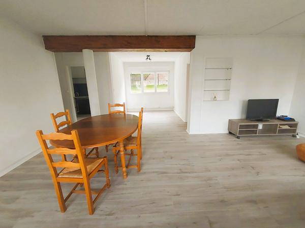 Appartement 3 pièces 65 m2