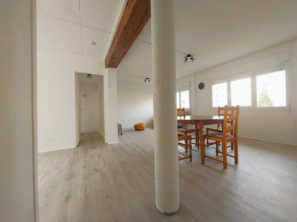 Appartement 3 pièces 65 m2