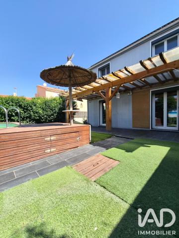 Maison à vendre 5 pièces 103 m² Perpignan