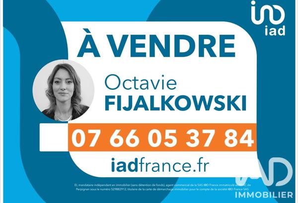 Appartement à vendre 2 pièces 25,23 m² Canet-en-Roussillon