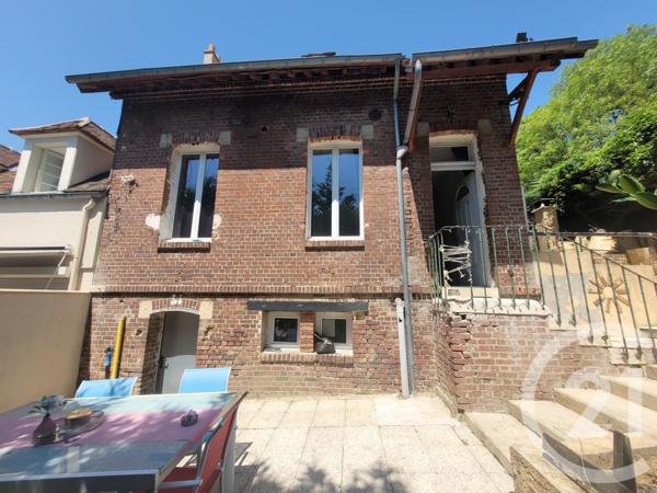 Maison à vendre  6 pièces - 118,05 m2 CLAIROIX - 60