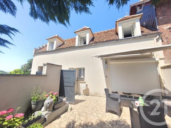 Maison à vendre  6 pièces - 118,05 m2 CLAIROIX - 60
