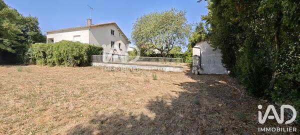 Terrain à vendre 817 m² Fontenay-le-Comte