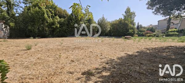Terrain à vendre 817 m² Fontenay-le-Comte