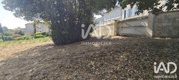 Terrain à vendre 817 m² Fontenay-le-Comte