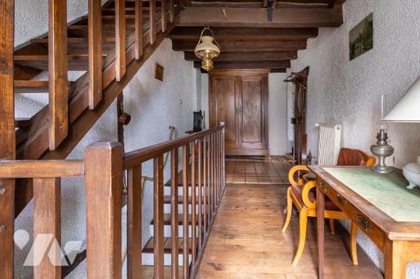 Bâtisse du XIXème siècle