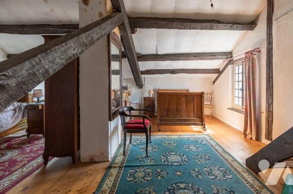 Bâtisse du XIXème siècle