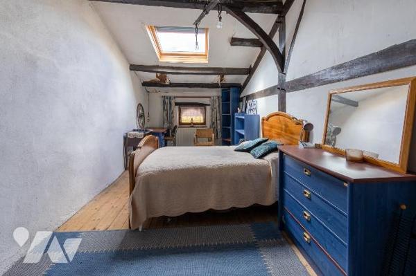 Bâtisse du XIXème siècle