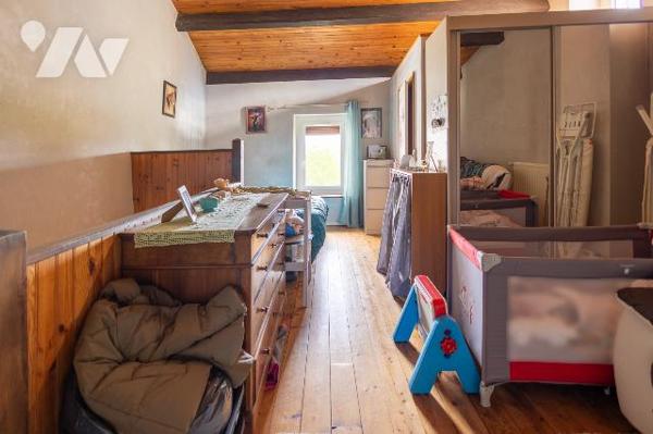 Bâtisse du XIXème siècle