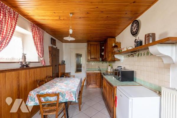 Bâtisse du XIXème siècle