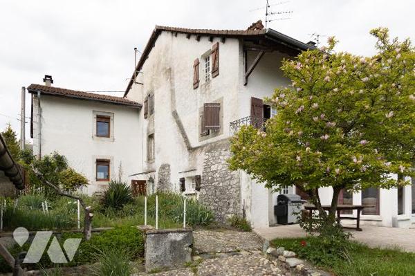 Bâtisse du XIXème siècle