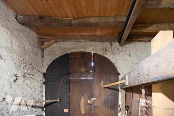 Bâtisse du XIXème siècle