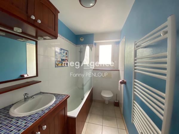 Appartement à SAINT-MARTIN-DES-CHAMPS, 50300 - 1 pièce 28m²