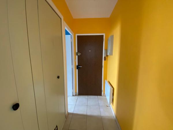 Appartement à SAINT-MARTIN-DES-CHAMPS, 50300 - 1 pièce 28m²