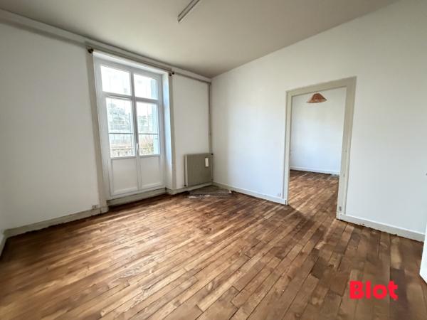 Appartement 5 pièce(s)
