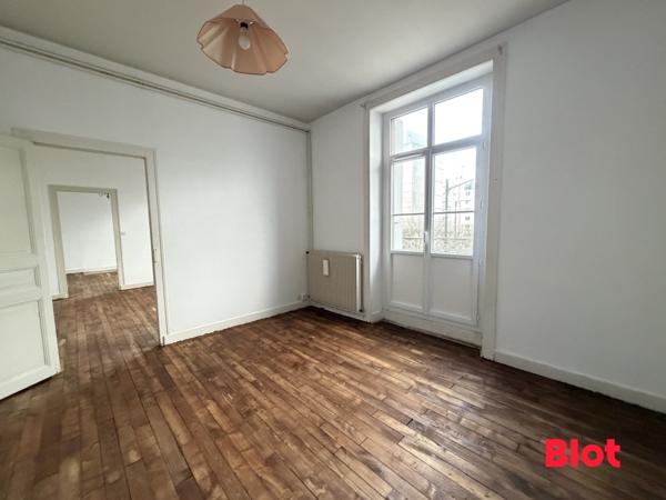 Appartement 5 pièce(s)