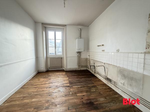 Appartement 5 pièce(s)