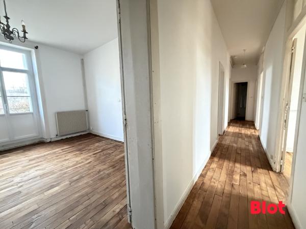 Appartement 5 pièce(s)