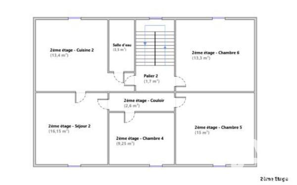 Maison à vendre 10 pièces 271 m² Condat