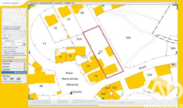 Maison à vendre 10 pièces 271 m² Condat