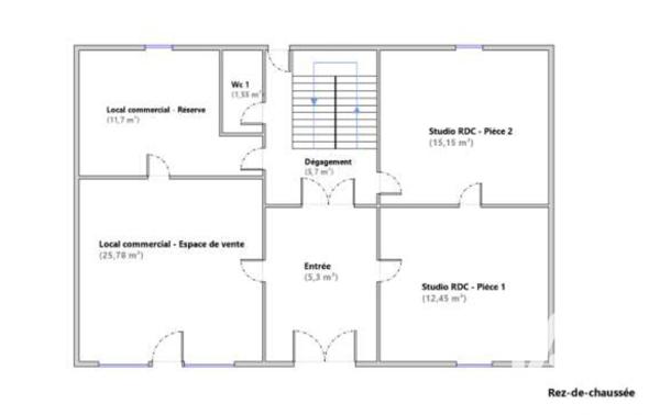 Maison à vendre 10 pièces 271 m² Condat