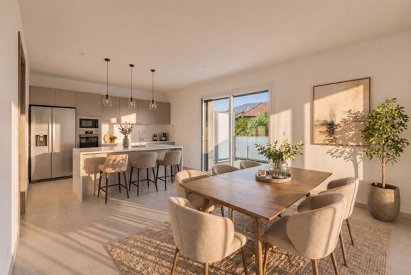 Vente Appartement de luxe Divonne-les-Bains 5 Pièces 128 m²