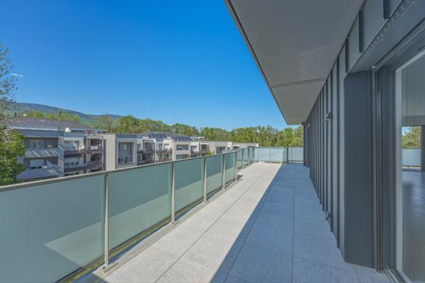Vente Appartement de luxe Divonne-les-Bains 5 Pièces 128 m²