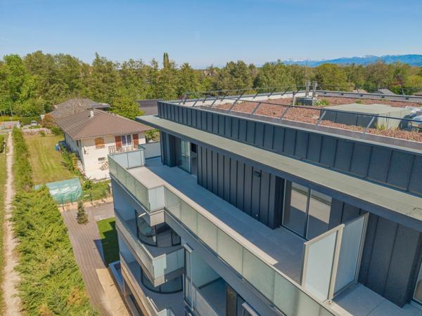 Vente Appartement de luxe Divonne-les-Bains 5 Pièces 128 m²