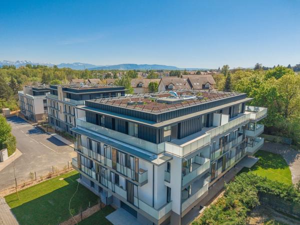 Vente Appartement de luxe Divonne-les-Bains 5 Pièces 128 m²