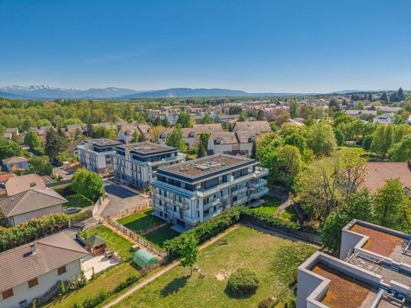 Vente Appartement de luxe Divonne-les-Bains 5 Pièces 128 m²