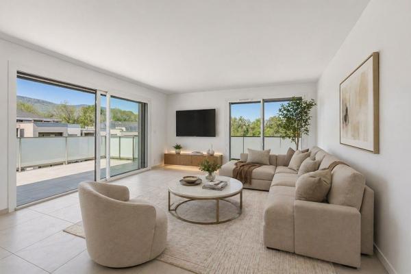 Vente Appartement de luxe Divonne-les-Bains 5 Pièces 128 m²