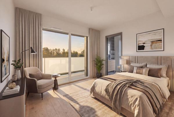 Vente Appartement de luxe Divonne-les-Bains 5 Pièces 128 m²